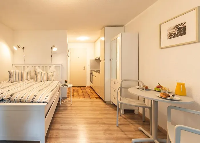 - Well Located And Equipped Apartment *