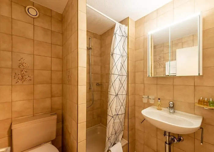 - Well Located And Equipped Apartment