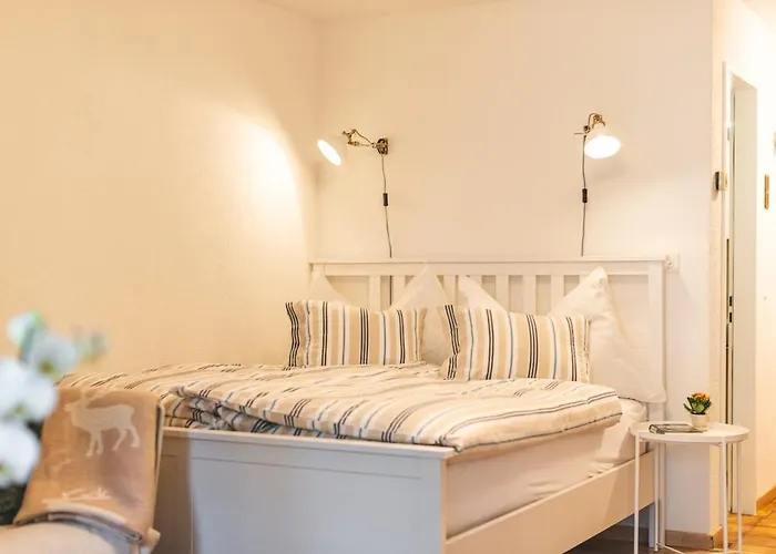 - Well Located And Equipped Apartment