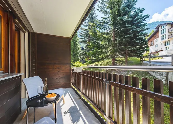 Apartment - Well Located And Equipped Zermatt