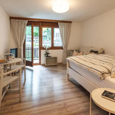 - Well Located And Equipped Апартаменты Церматт