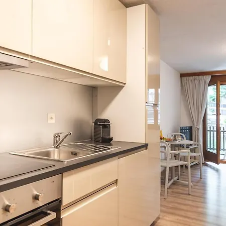 - Well Located And Equipped Appartement Zermatt