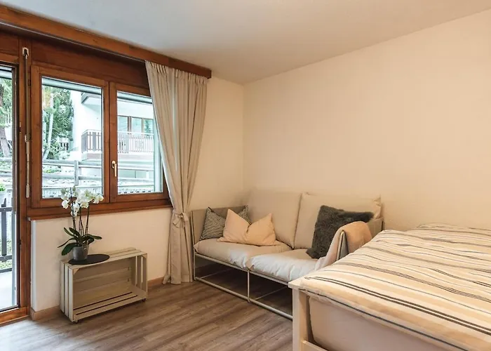 - Well Located And Equipped Appartement *